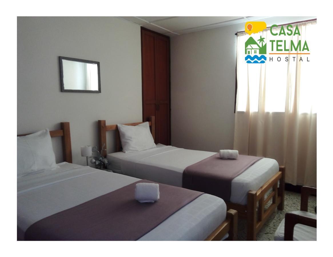 Hostel Casa Telma Santa Marta  Exterior foto
